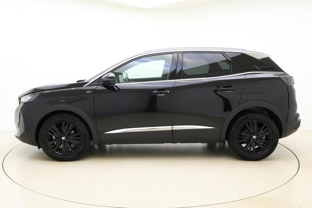 Peugeot 3008 1.2 PureTech GT | Adaptive Cruise Control | Keyless Entry & Start | Camera | Full LED | Navigatie | 18'' LM Velgen | 1e Eigenaar
