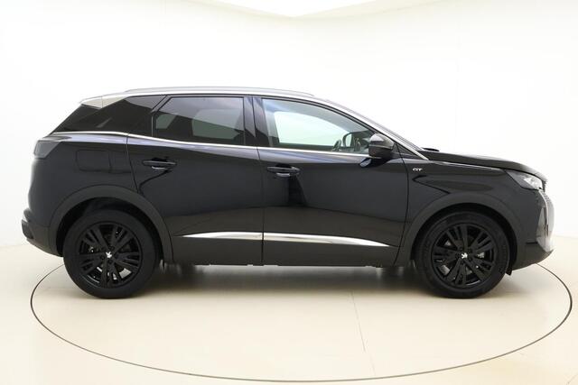 Peugeot 3008 1.2 PureTech GT | Adaptive Cruise Control | Keyless Entry & Start | Camera | Full LED | Navigatie | 18'' LM Velgen | 1e Eigenaar