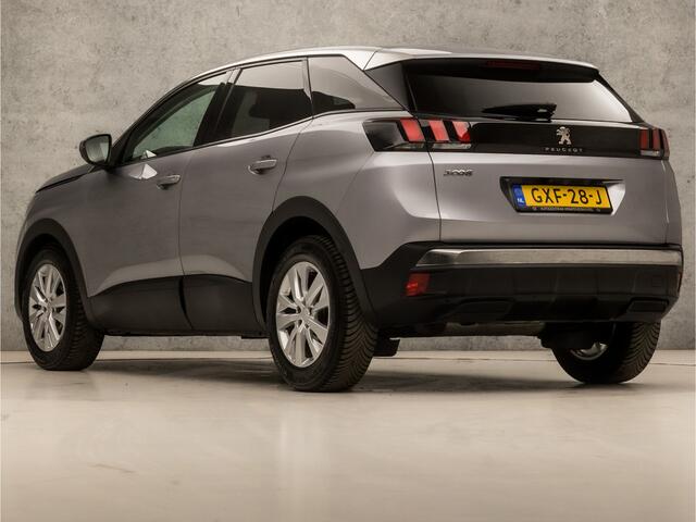 Peugeot 3008 1.2 PureTech Sport Automaat (APPLE CARPLAY, GROOT NAVI, STOELVERWARMING, 360 CAMERA, SPORTSTOELEN, GETINT GLAS, LANE ASSIST, CRUISE, NIEUWSTAAT)