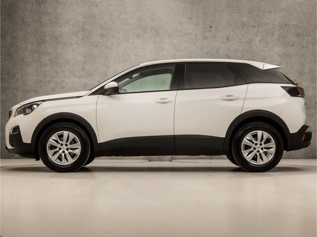Peugeot 3008 1.2 PureTech Sport (APPLE CARPLAY, GROOT NAVI, STOELVERWARMING, SPORTSTOELEN, LANE ASSIST, GETINT GLAS, CRUISE, NIEUWE APK, NIEUWSTAAT)