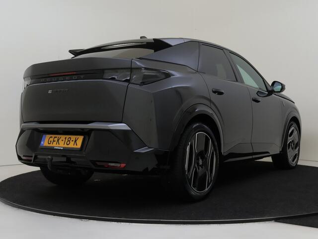 Peugeot 3008 e-3008 GT 73 kWh | Lederpakket | Trekhaak | Stoel en Stuurverwarming |