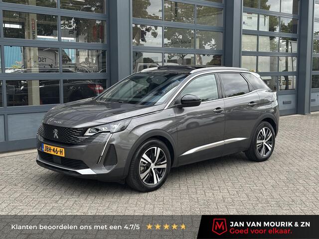 Peugeot 3008 1.6 HYbrid 225 GT