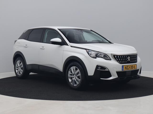 Peugeot 3008 1.2 PureTech130 PK Automaat Active | NAVI | CARPLAY