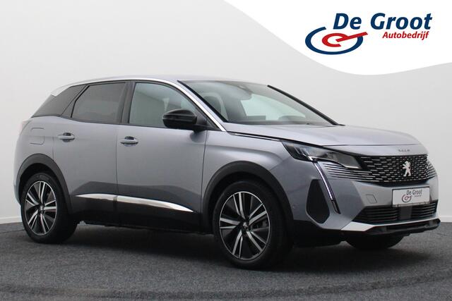 Peugeot 3008 1.6 HYbrid 225 Allure Pack Business Virtual Cockpit, ACC, Camera, Apple Carplay, Bluetooth, DAB, LED, 19''