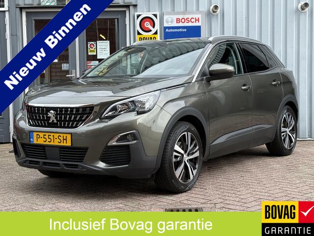 Peugeot 3008 1.2 PureTech Crossway | TREKHAAK | 360 CAMERA | NAVI | CARPLAY |