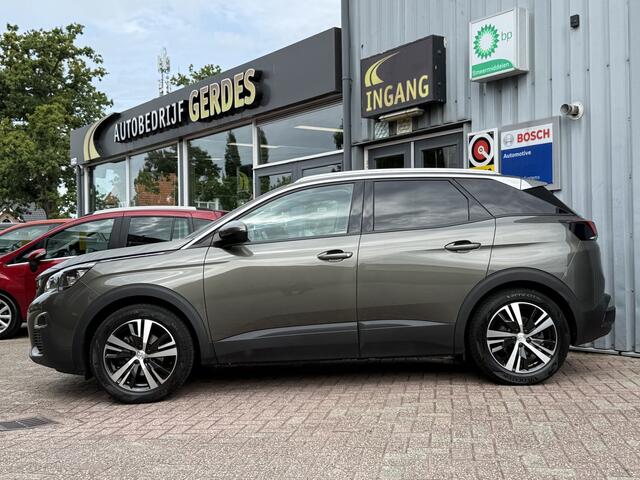 Peugeot 3008 1.2 PureTech Crossway | TREKHAAK | 360 CAMERA | NAVI | CARPLAY |