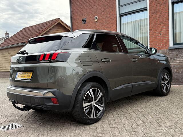 Peugeot 3008 1.2 PureTech Crossway | TREKHAAK | 360 CAMERA | NAVI | CARPLAY |