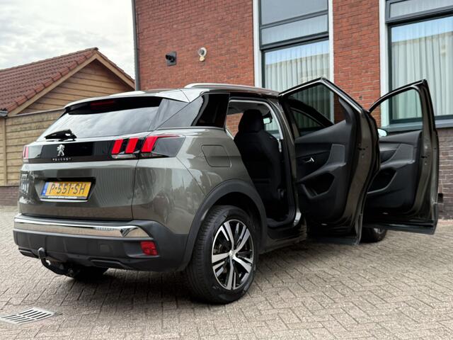 Peugeot 3008 1.2 PureTech Crossway | TREKHAAK | 360 CAMERA | NAVI | CARPLAY |