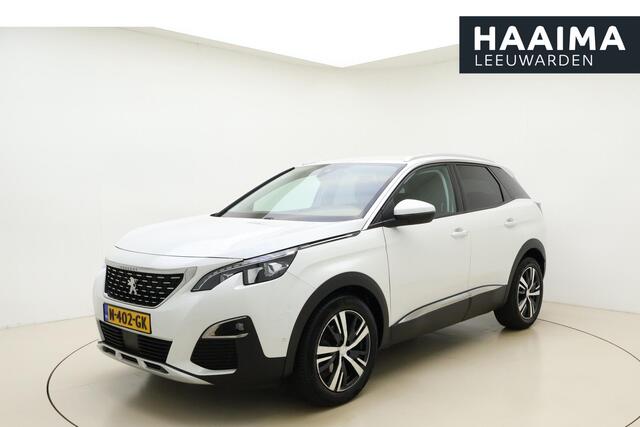 Peugeot 3008 1.2 PureTech Crossway 130 Pk |"Navigatie | Camera | Climate control | Lichtmetalen velgen | Extra getint glas | Stoelverwarming |