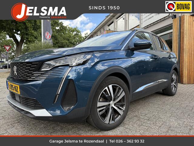 Peugeot 3008 130pk PT Premium Aut., Camera | Trekhaak | Facelift
