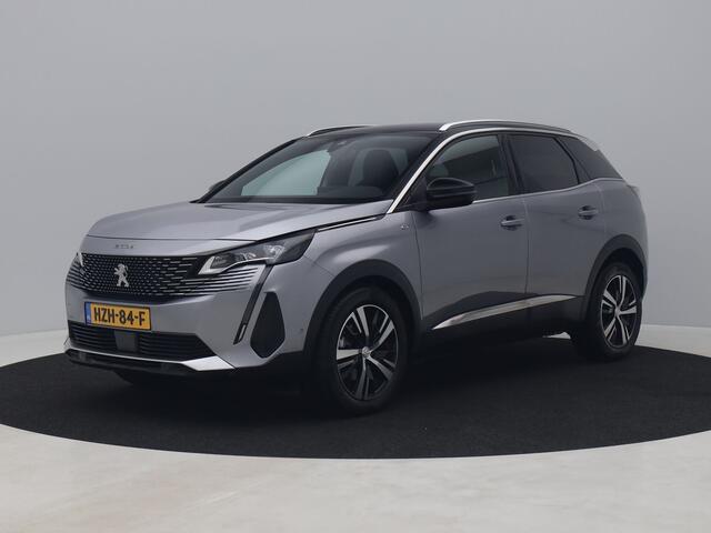 Peugeot 3008 1.2 PureTech 130 PK Automaat GT-Line | CAMERA | ADAPTIVE | KEYLESS