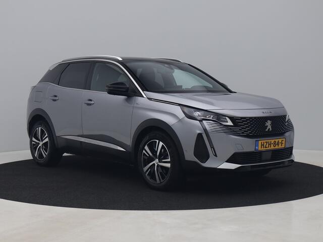 Peugeot 3008 1.2 PureTech 130 PK Automaat GT-Line | CAMERA | ADAPTIVE | KEYLESS