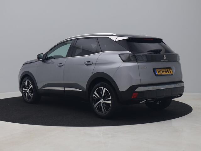 Peugeot 3008 1.2 PureTech 130 PK Automaat GT-Line | CAMERA | ADAPTIVE | KEYLESS