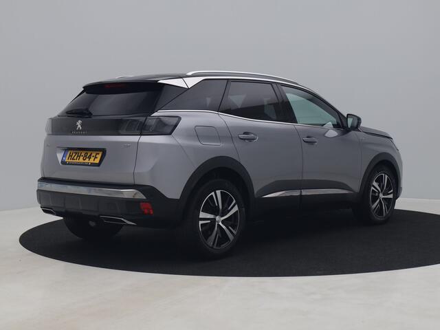 Peugeot 3008 1.2 PureTech 130 PK Automaat GT-Line | CAMERA | ADAPTIVE | KEYLESS