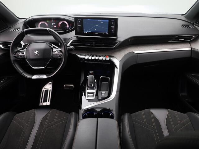 Peugeot 3008 1.2 PureTech 130 PK Automaat GT-Line | CAMERA | ADAPTIVE | KEYLESS
