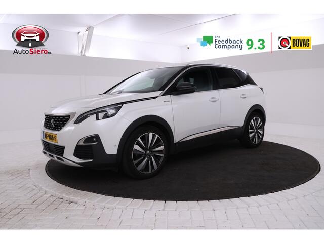 Peugeot 3008 1.2 PureTech GT Line Panorama, leer, climate,