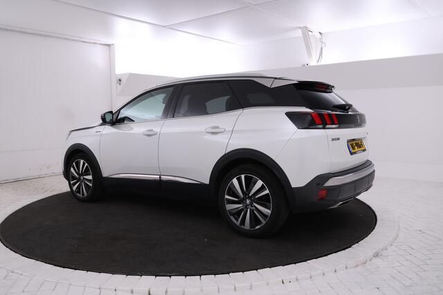 Peugeot 3008 1.2 PureTech GT Line Panorama, leer, climate,