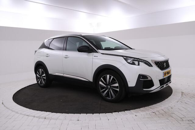 Peugeot 3008 1.2 PureTech GT Line Panorama, leer, climate,