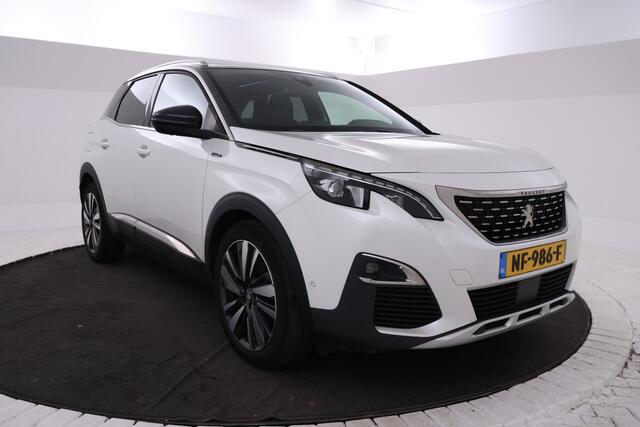 Peugeot 3008 1.2 PureTech GT Line Panorama, leer, climate,