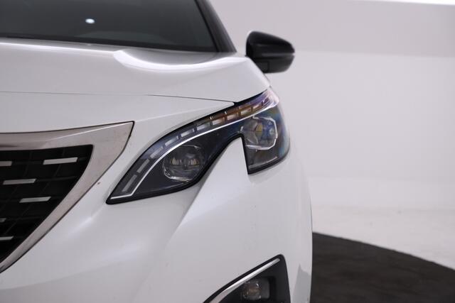Peugeot 3008 1.2 PureTech GT Line Panorama, leer, climate,