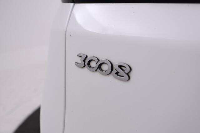 Peugeot 3008 1.2 PureTech GT Line Panorama, leer, climate,