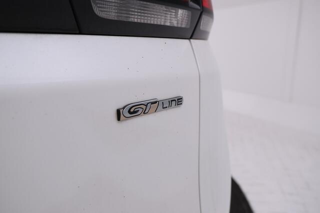 Peugeot 3008 1.2 PureTech GT Line Panorama, leer, climate,