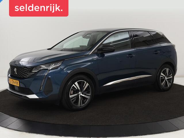 Peugeot 3008 1.6 HYbrid 225 Allure | Stoelverwarming | Half leder | Carplay | Camera | Keyless | Navigatie | Full LED | PHEV | Plug In