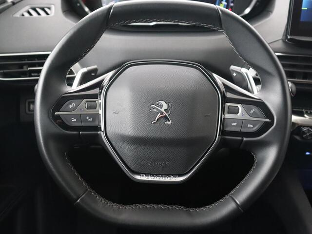 Peugeot 3008 1.6 HYbrid 225 Allure | Stoelverwarming | Half leder | Carplay | Camera | Keyless | Navigatie | Full LED | PHEV | Plug In