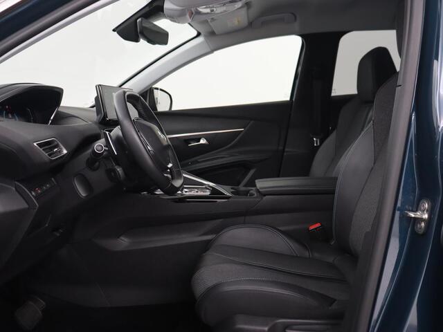 Peugeot 3008 1.6 HYbrid 225 Allure | Stoelverwarming | Half leder | Carplay | Camera | Keyless | Navigatie | Full LED | PHEV | Plug In