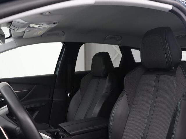Peugeot 3008 1.6 HYbrid 225 Allure | Stoelverwarming | Half leder | Carplay | Camera | Keyless | Navigatie | Full LED | PHEV | Plug In