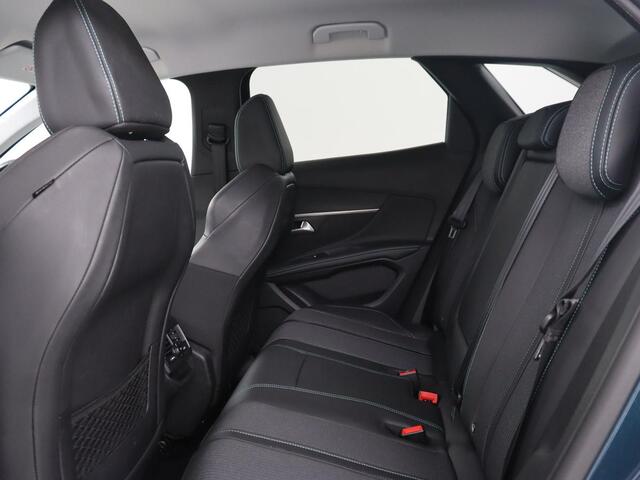 Peugeot 3008 1.6 HYbrid 225 Allure | Stoelverwarming | Half leder | Carplay | Camera | Keyless | Navigatie | Full LED | PHEV | Plug In