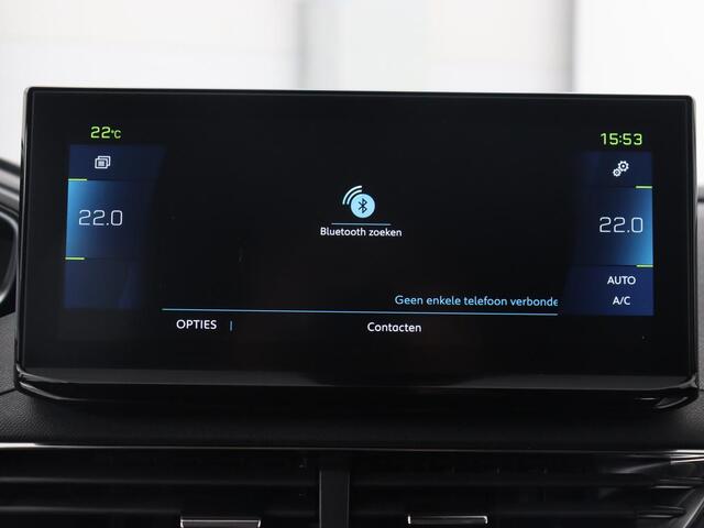 Peugeot 3008 1.6 HYbrid 225 Allure | Stoelverwarming | Half leder | Carplay | Camera | Keyless | Navigatie | Full LED | PHEV | Plug In