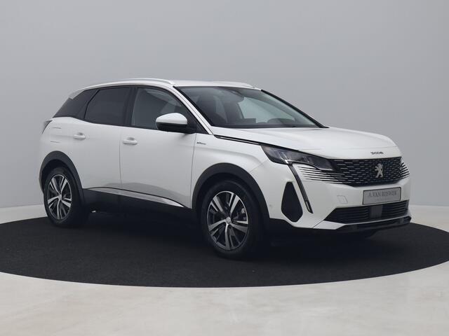 Peugeot 3008 1.6 HYbrid 225 PK Automaat Allure | CAMERA | KEYLESS
