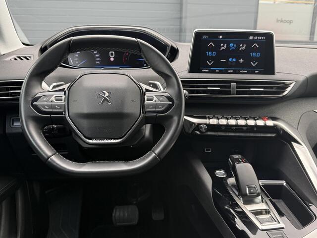Peugeot 3008 1.2 PureTech Active 2e Eigenaar,Camera,Navi,Halfleder,Pdc V+A,131pk,Automaat,Clima,Cruise,Lm velgen,Apk tot 07-2026
