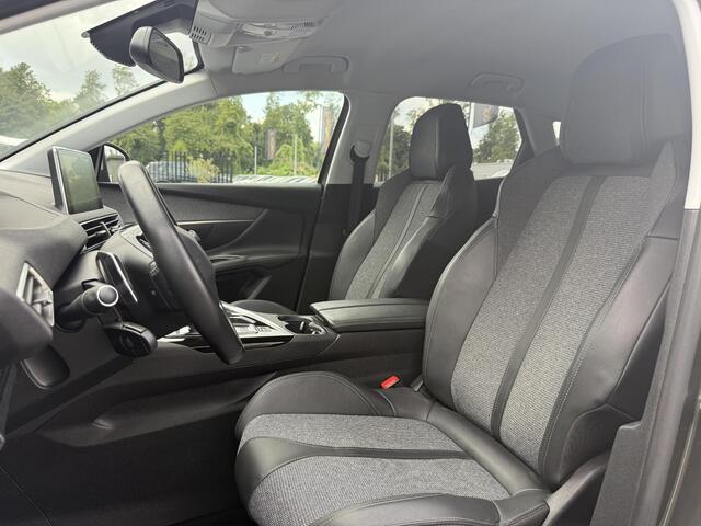 Peugeot 3008 1.2 PureTech Active 2e Eigenaar,Camera,Navi,Halfleder,Pdc V+A,131pk,Automaat,Clima,Cruise,Lm velgen,Apk tot 07-2026