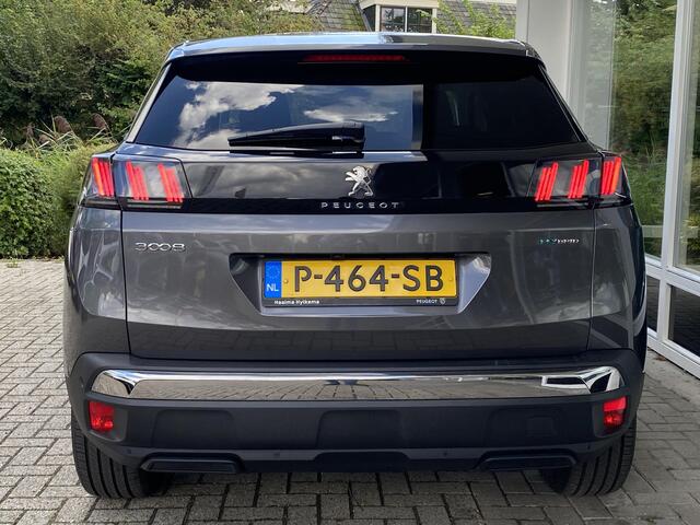 Peugeot 3008 1.6 Plug-In HYbrid 225 Allure Pack Business | 7,4kW boordlader | Navigatie | Dodehoek detectie | Achteruitrijcamera | Keyless Entry