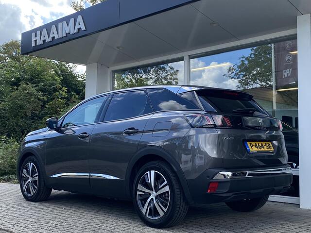Peugeot 3008 1.6 Plug-In HYbrid 225 Allure Pack Business | 7,4kW boordlader | Navigatie | Dodehoek detectie | Achteruitrijcamera | Keyless Entry