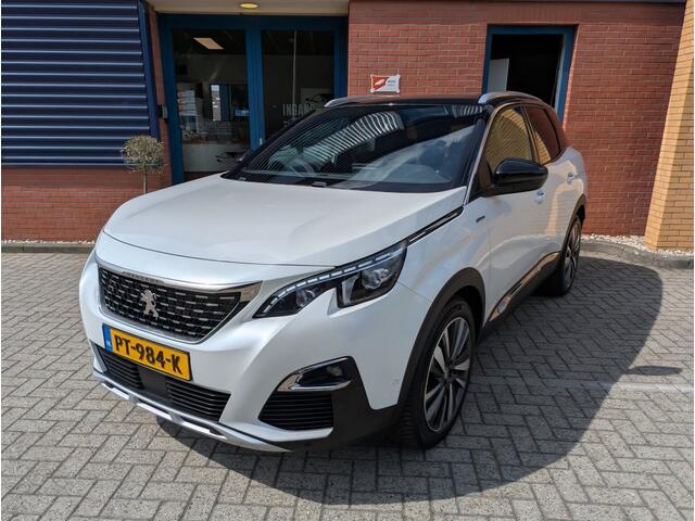 Peugeot 3008 1.6 GT LINE, Automaat, Cruise, Navi, Stoelverw, PDC