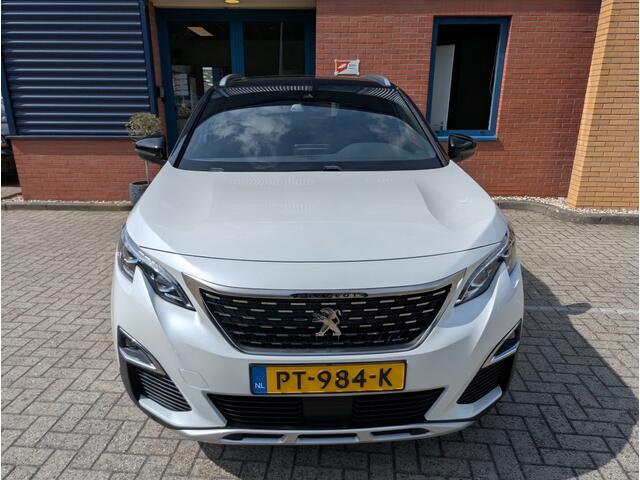 Peugeot 3008 1.6 GT LINE, Automaat, Cruise, Navi, Stoelverw, PDC