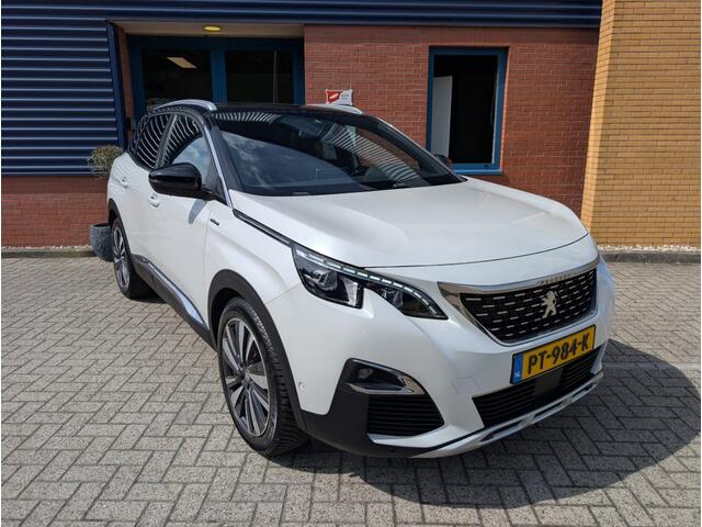 Peugeot 3008 1.6 GT LINE, Automaat, Cruise, Navi, Stoelverw, PDC