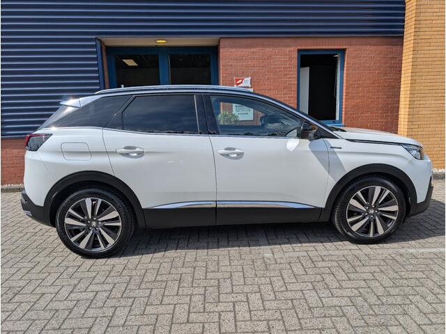 Peugeot 3008 1.6 GT LINE, Automaat, Cruise, Navi, Stoelverw, PDC