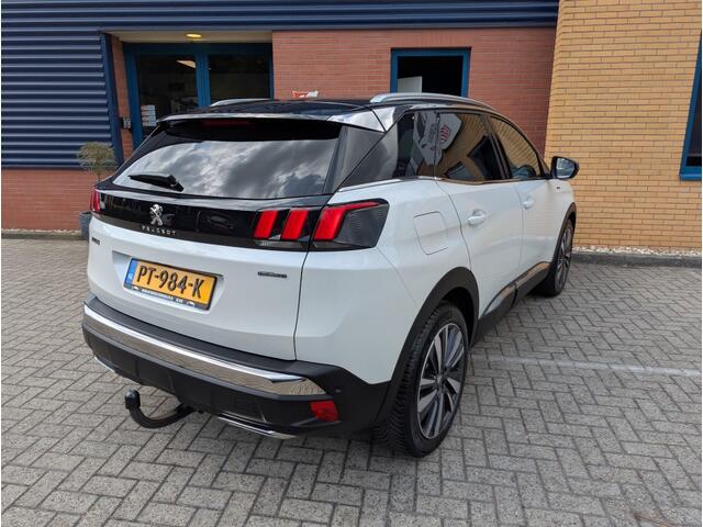 Peugeot 3008 1.6 GT LINE, Automaat, Cruise, Navi, Stoelverw, PDC