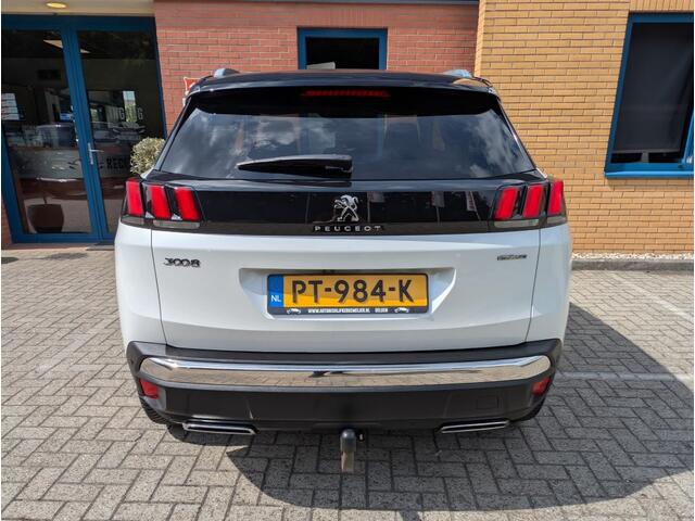 Peugeot 3008 1.6 GT LINE, Automaat, Cruise, Navi, Stoelverw, PDC
