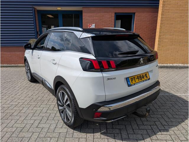 Peugeot 3008 1.6 GT LINE, Automaat, Cruise, Navi, Stoelverw, PDC