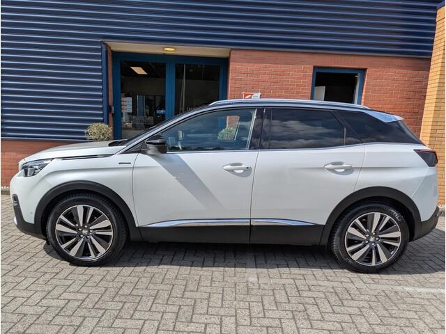 Peugeot 3008 1.6 GT LINE, Automaat, Cruise, Navi, Stoelverw, PDC