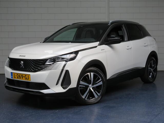Peugeot 3008 1.6 HYbrid GT