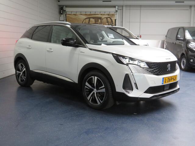 Peugeot 3008 1.6 HYbrid GT