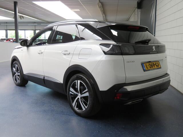 Peugeot 3008 1.6 HYbrid GT