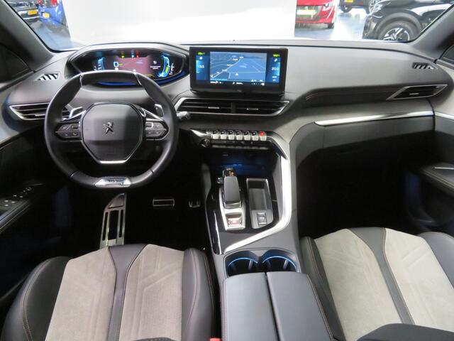 Peugeot 3008 1.6 HYbrid GT