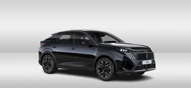 Peugeot 3008 1.2 HYBRID 145PK GT E-DSC6 | El. achterklep | Stoel-/stuurverwarming